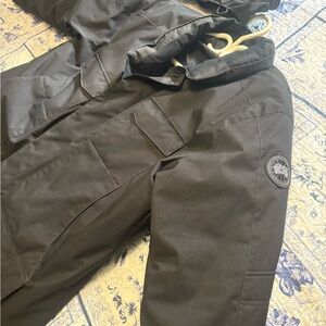 Canada Goose Dark Jacket